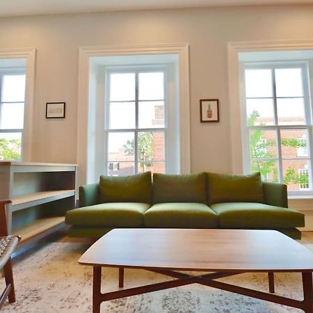 The Franklin Suite At Prince Street Inn Alexandria Kültér fotó