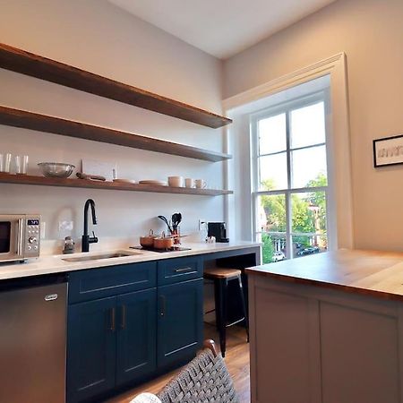 The Franklin Suite At Prince Street Inn Alexandria Kültér fotó