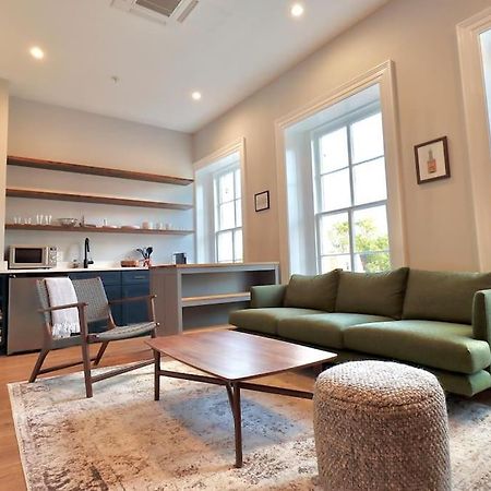 The Franklin Suite At Prince Street Inn Alexandria Kültér fotó