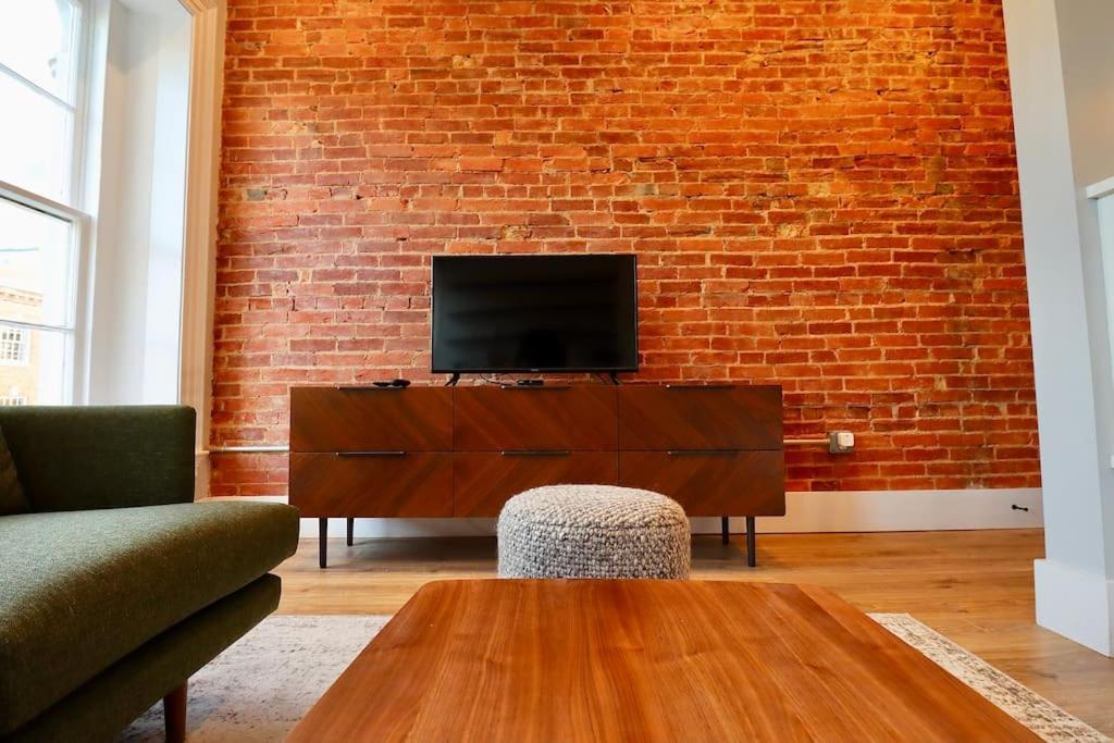 The Franklin Suite At Prince Street Inn Alexandria Kültér fotó