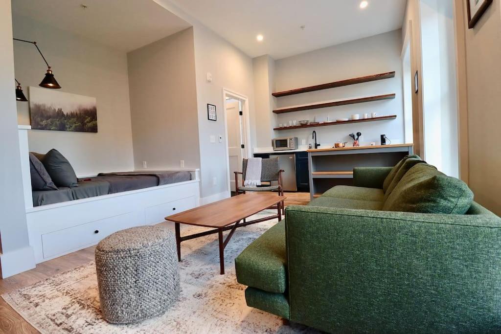 The Franklin Suite At Prince Street Inn Alexandria Kültér fotó
