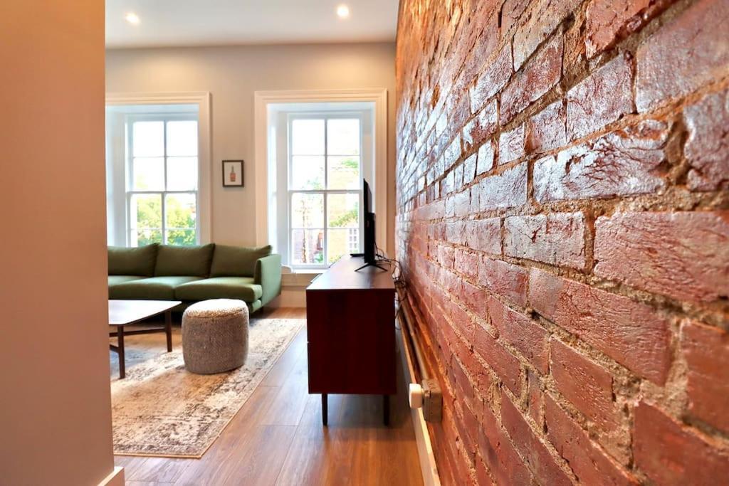 The Franklin Suite At Prince Street Inn Alexandria Kültér fotó