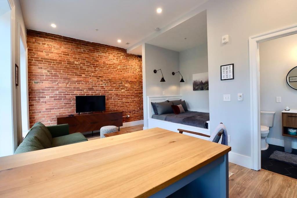 The Franklin Suite At Prince Street Inn Alexandria Kültér fotó