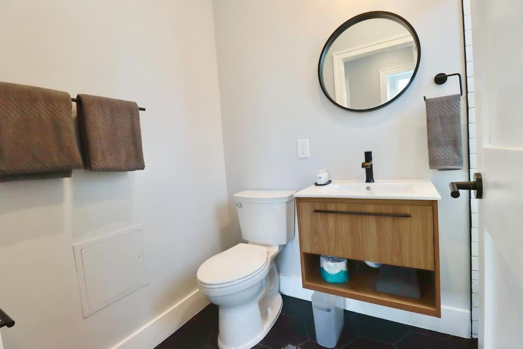 The Franklin Suite At Prince Street Inn Alexandria Kültér fotó